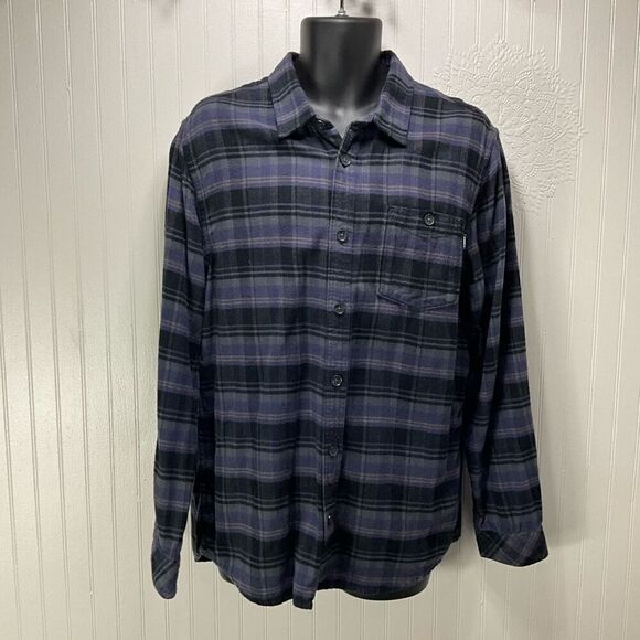 O’NEILL Flannel Shirt - Picture 1 of 5
